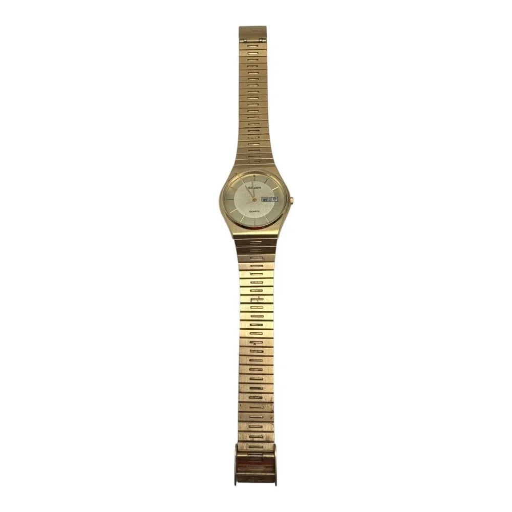 Gruen men quartz